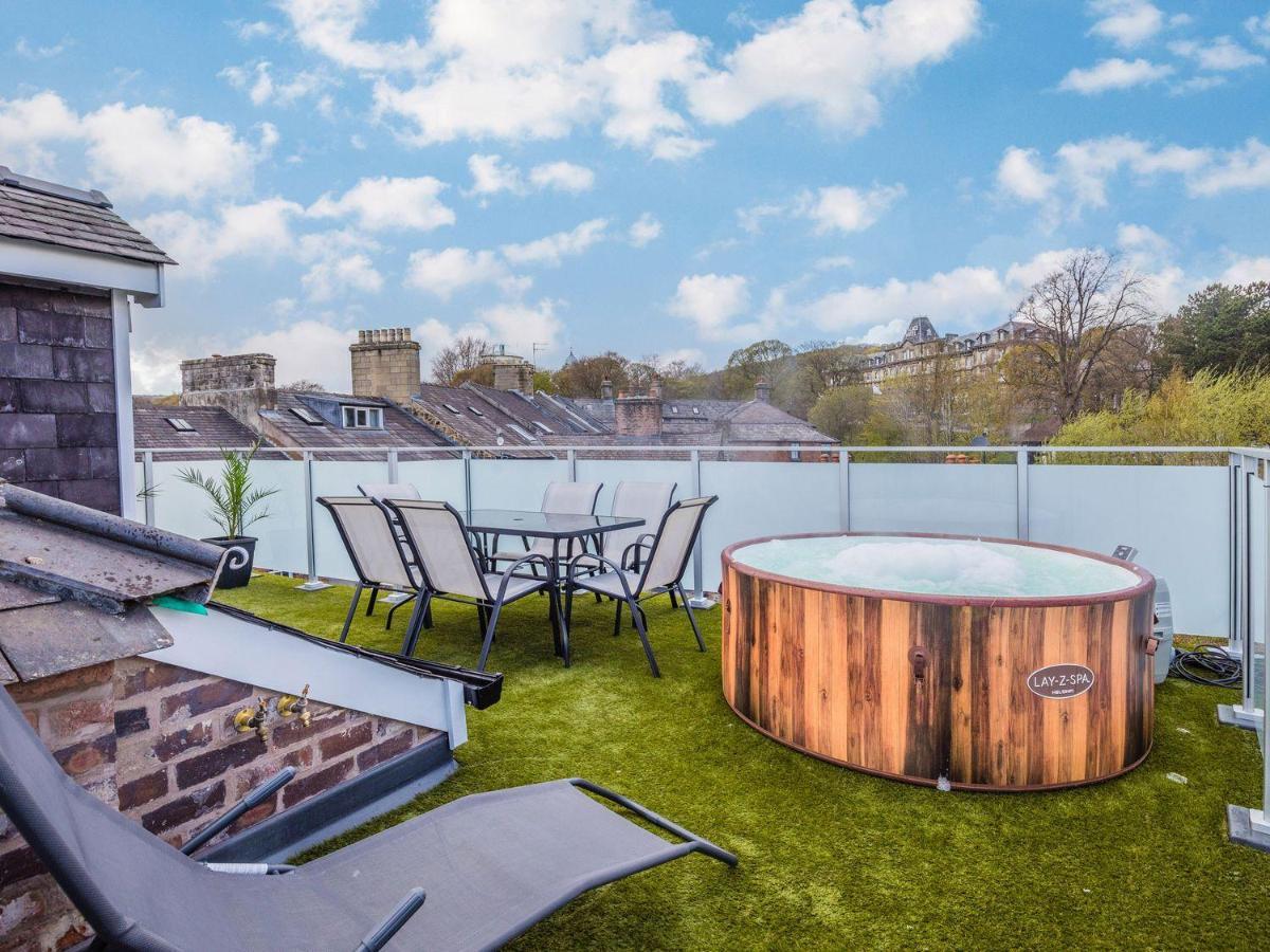 The Rooftop Бакстон Экстерьер фото